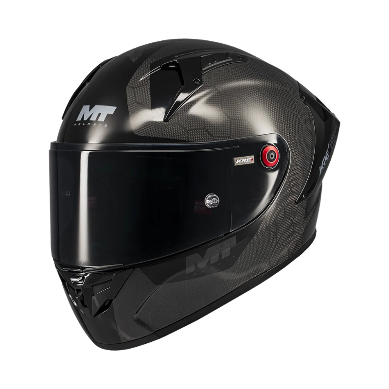 MT-HELMETS KRE+ S casca moto lucioasa