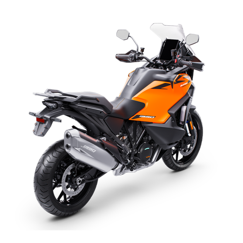 KTM 1390 SUPER ADVENTURE S EVO 2026 | Motocicletă adventure