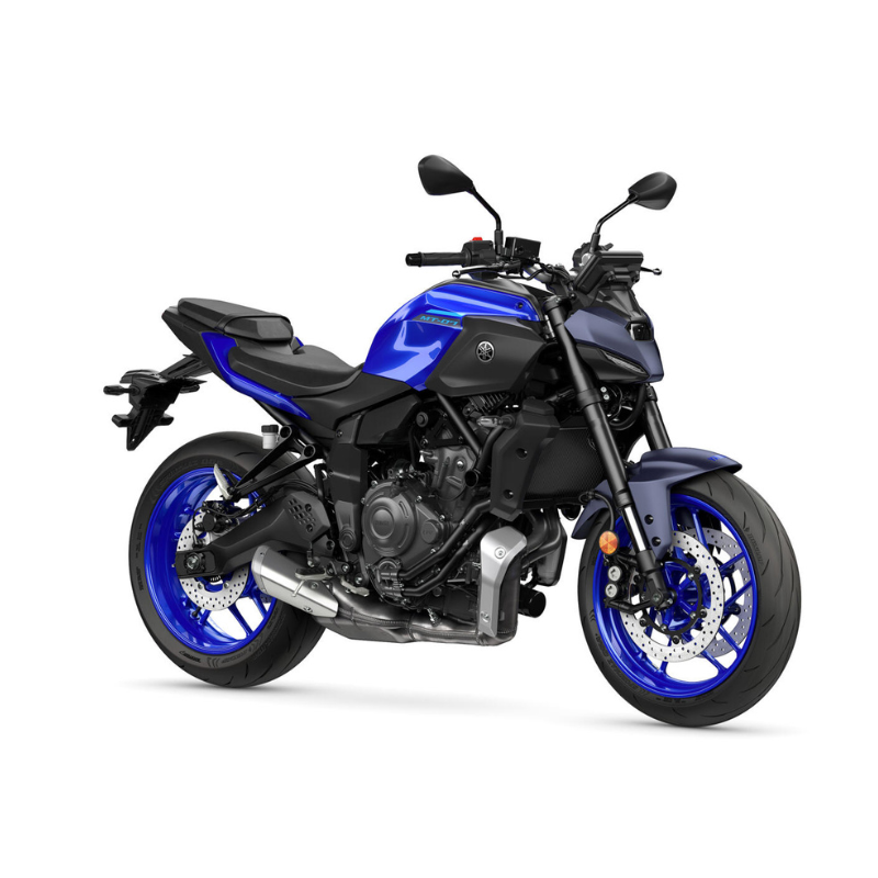 Yamaha MT-07 Y-AMT: Motocicletă versatilă cu motor de 689 cmc și