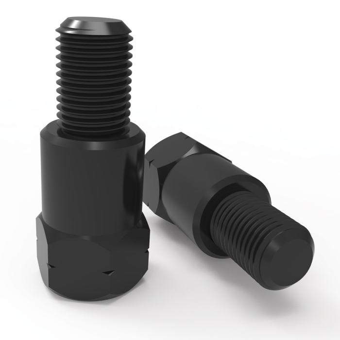 OXFORD adaptoare oglinzi M10→M8 Rev & M10→M8 – adaptoare motocicletă