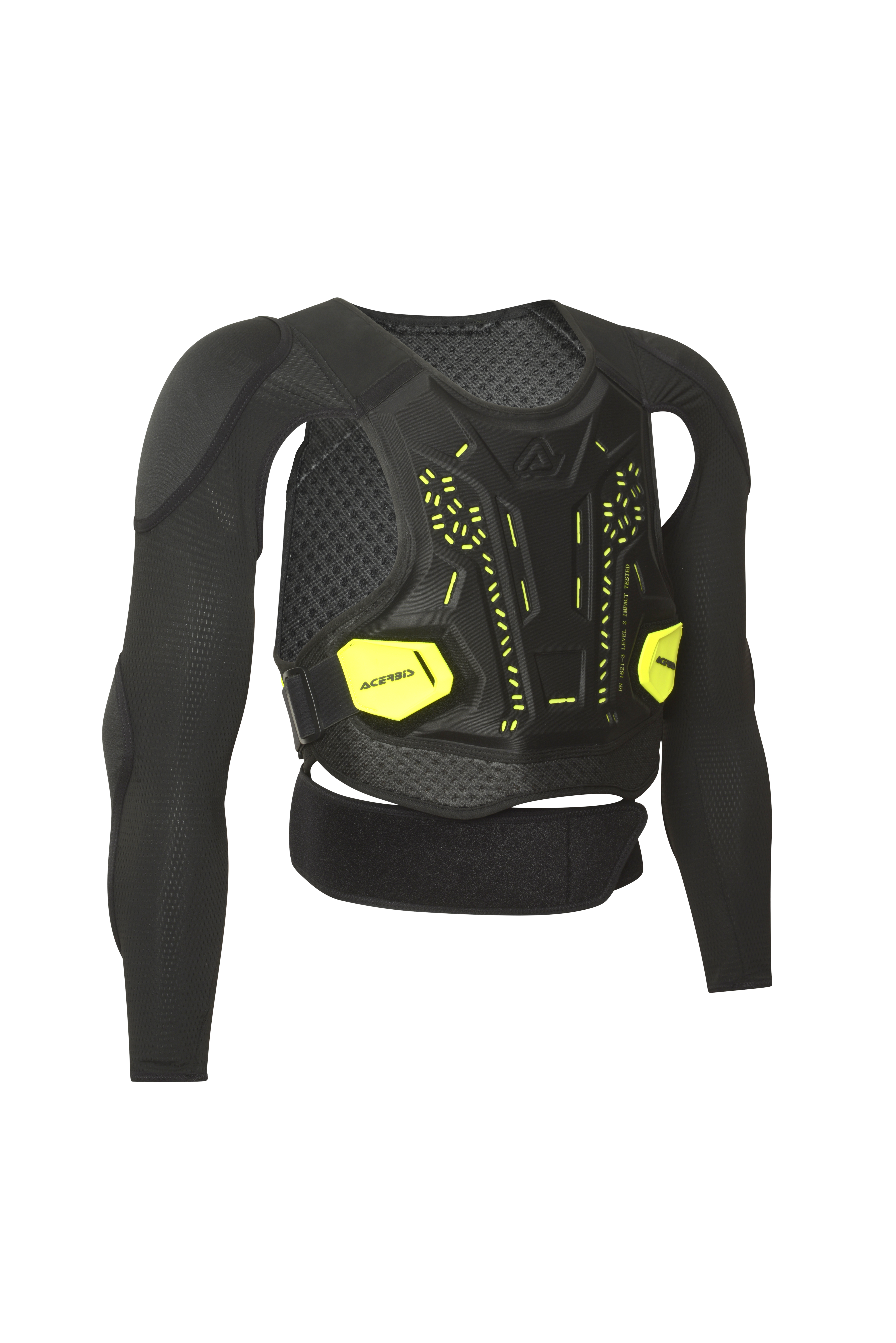 ACERBIS Plasma Body Armour Level 2 — armură moto cu protecție ridicată