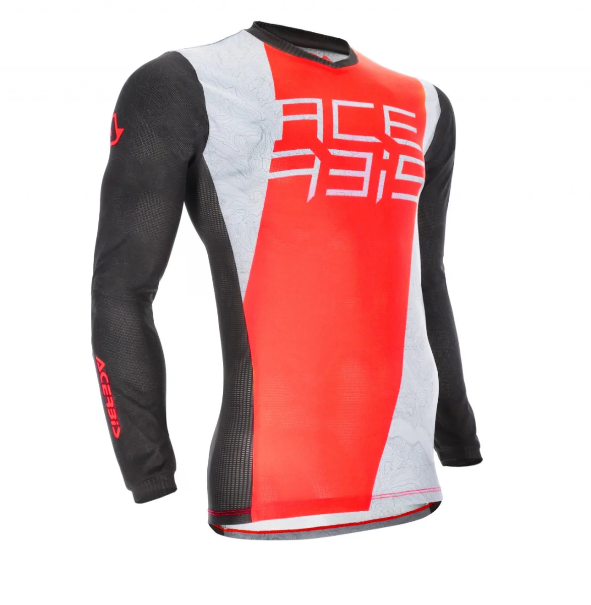 ユージン Jersey ACERBIS MX J-TRACK ONE — stil și performanță | Moldova