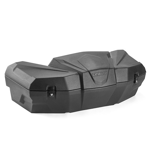 Кофр 9DSV-806100-6006 литров задний черный универсальный для