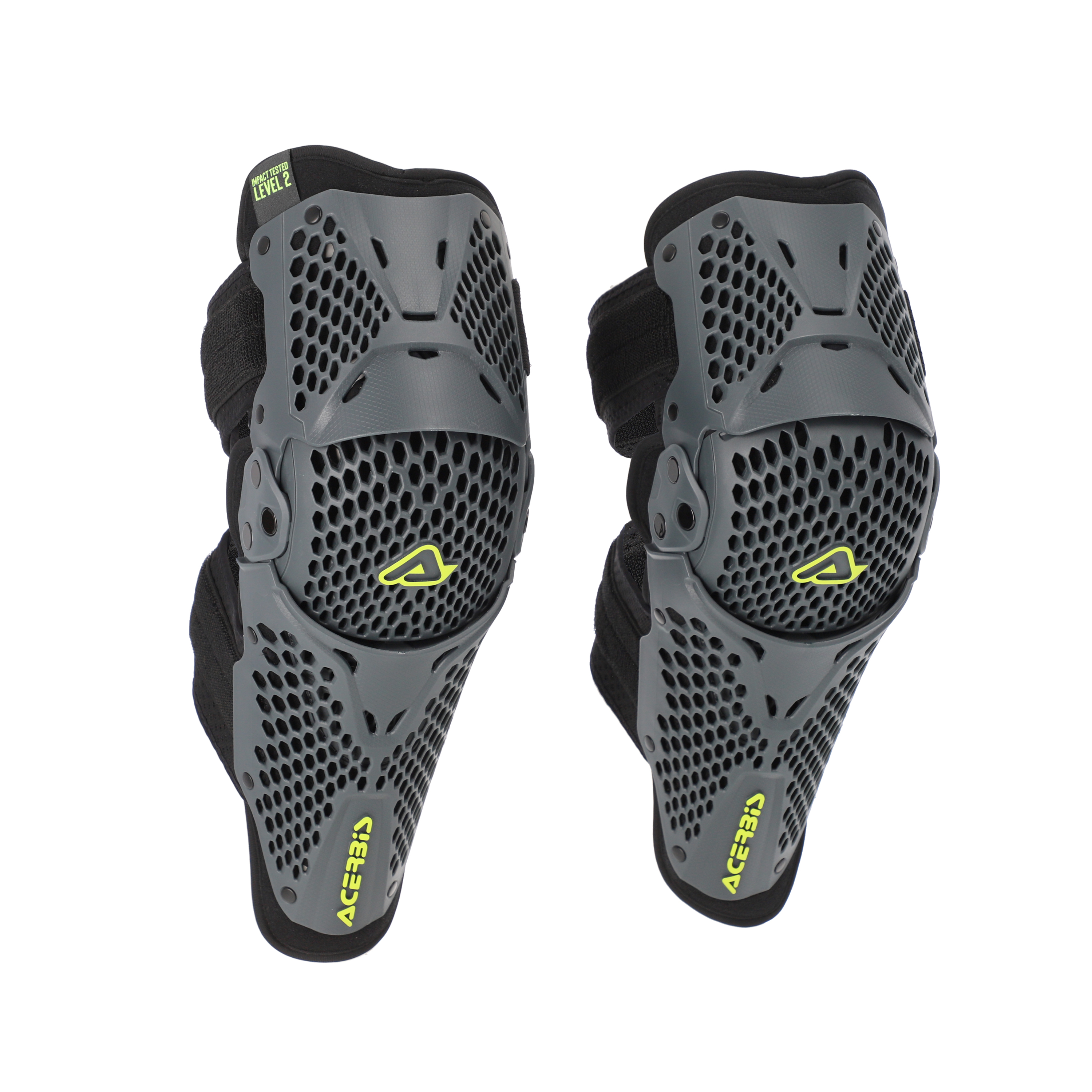 ACERBIS K035 — protecții de genunchi pentru enduro și motocross