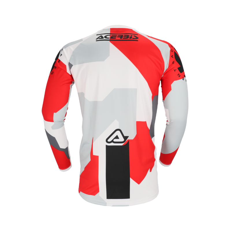 ACERBIS MX Linear Sumbawa Jersey | Tricou motocross