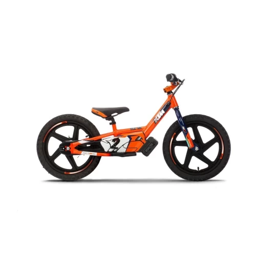 KTM Replica 16 eDRIVE — bicicletă electrică balans, stil motorizat