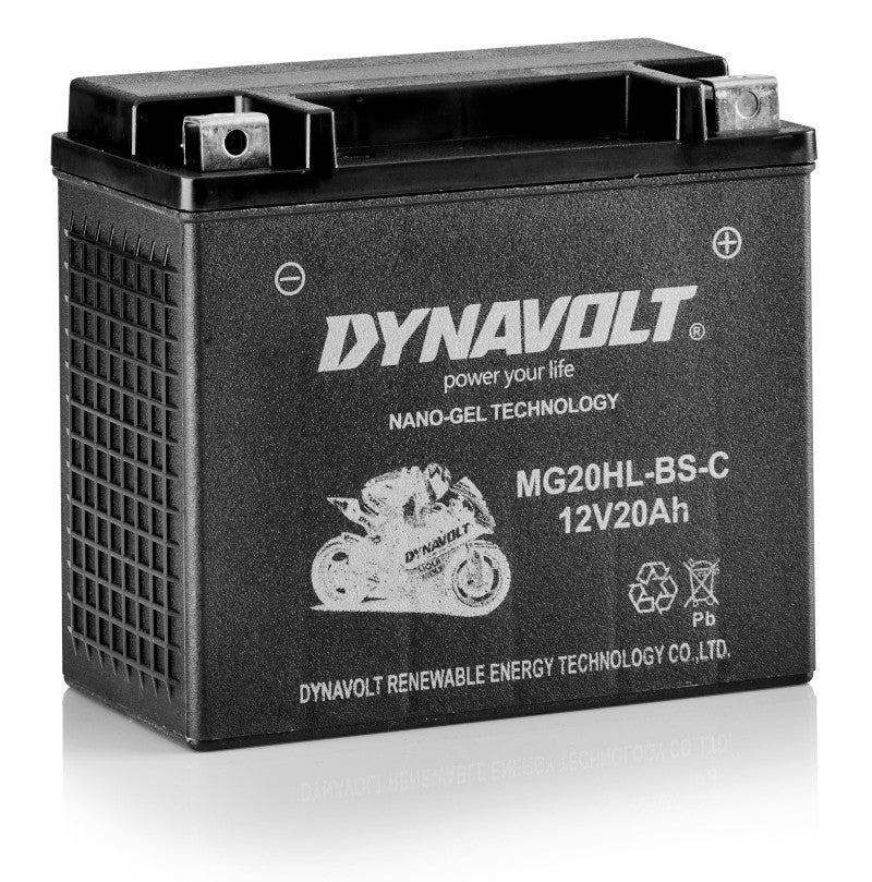 Acumulator Dynavolt DTX20HL-BS 12V 18Ah AGM SLA MAX