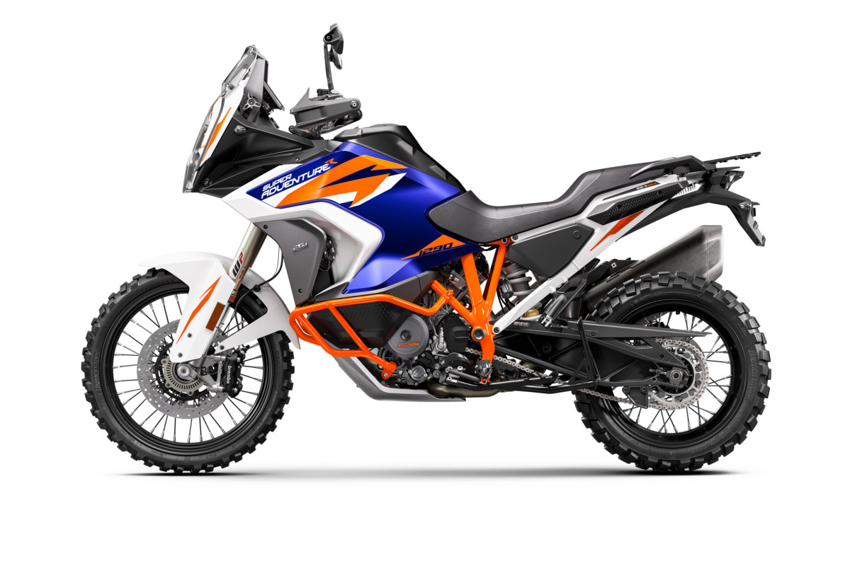 KTM 1290 Super Adventure R 2024 — enduro turistic puternic pentru