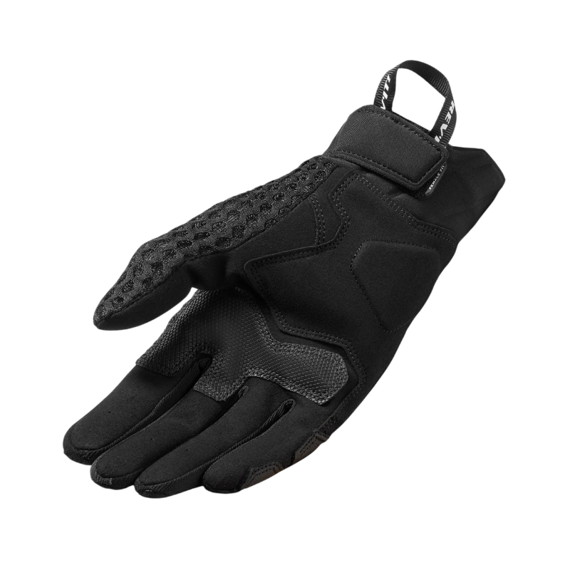 Vell① REV'IT! Veloz Ladies mănuși moto negre